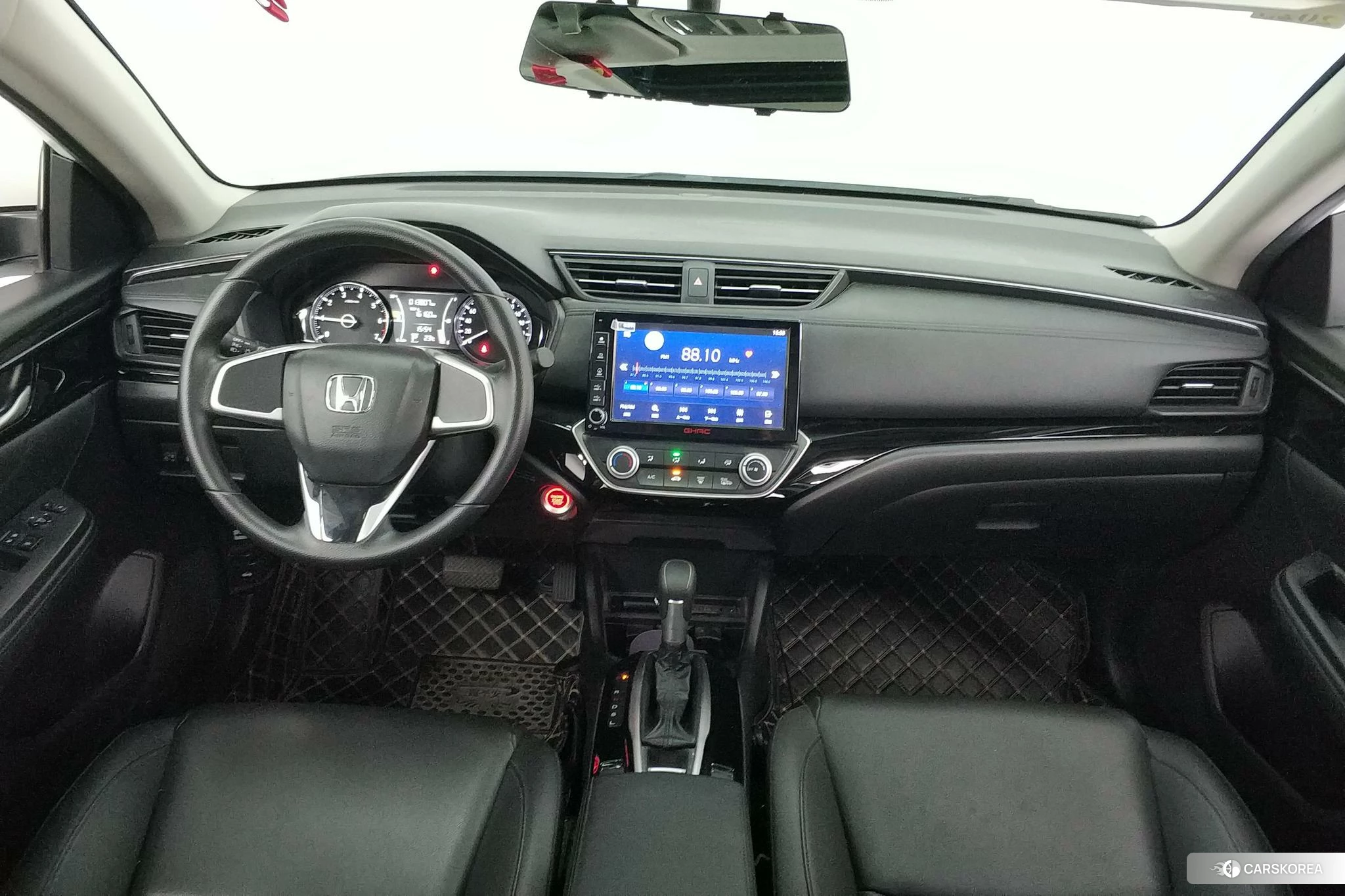 Honda Lingpai 2019 Белый из Китая