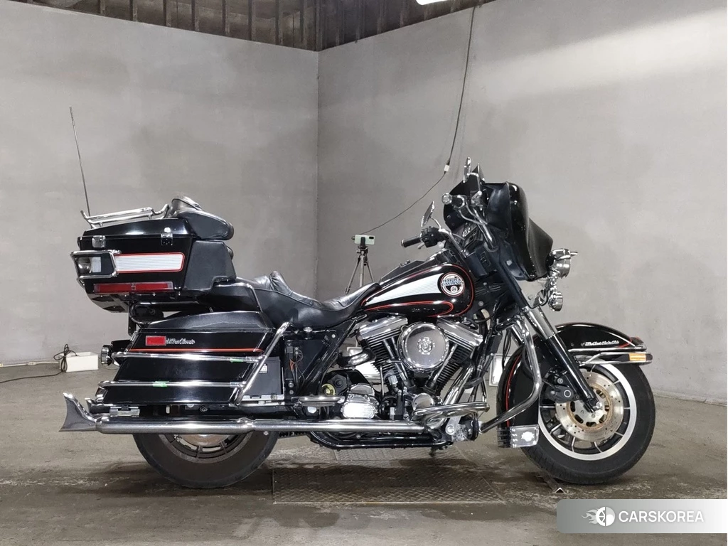 Проданный Harley-Davidson Electra Glide FLHTCU1340 2019 из Японии, фото 2