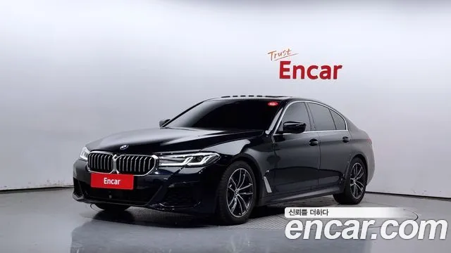 BMW 5 Series (G30) id 2709177 из Кореи