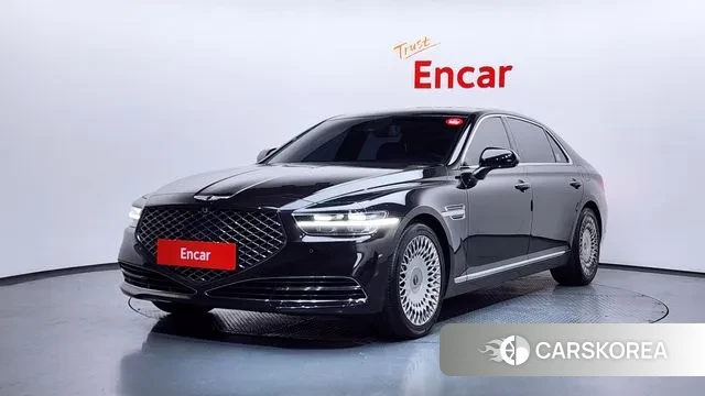 Genesis G90 id 3789140 из Кореи