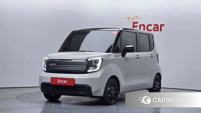 Kia The New Kia Ray id 3786544 из Кореи