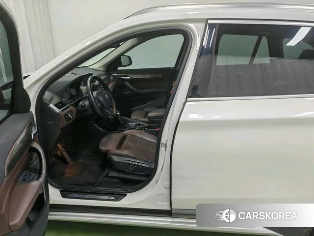 BMW X1 2019 Белый из Китая