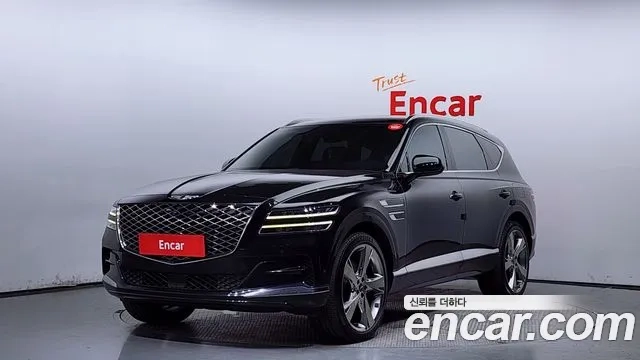 Genesis GV80 id 2864330 из Кореи