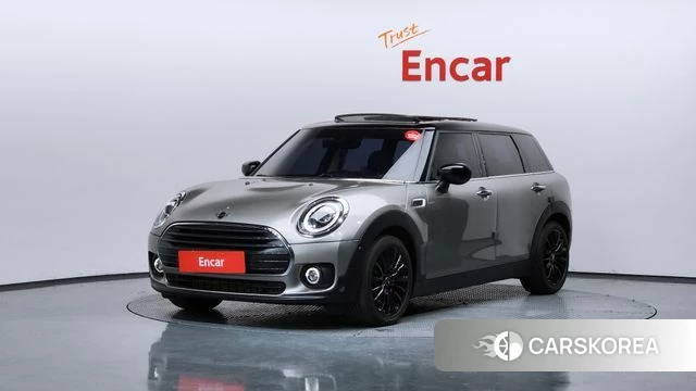 Mini Cooper Clubman 2019 Песочный из Кореи