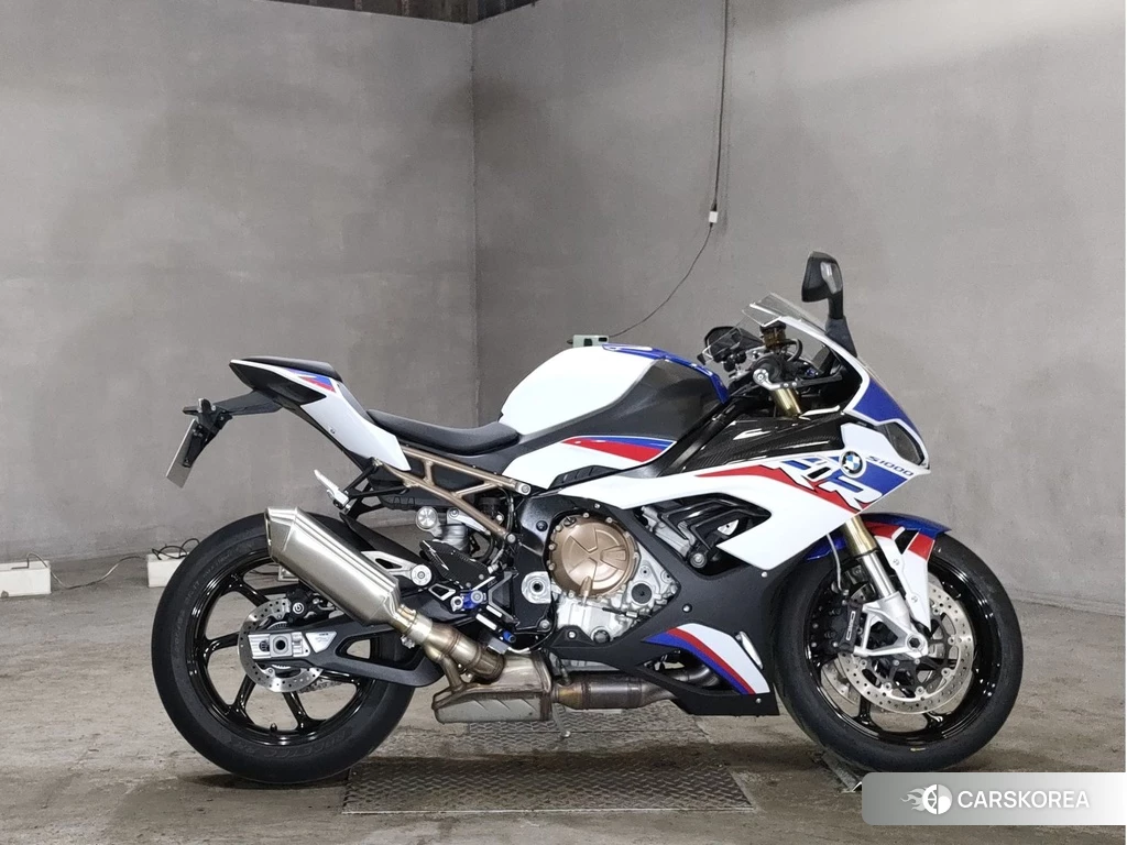 Проданный BMW S1000RR 2020 из Японии, фото 2