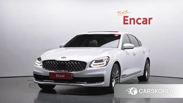 Kia More K9 id 3494130 из Кореи