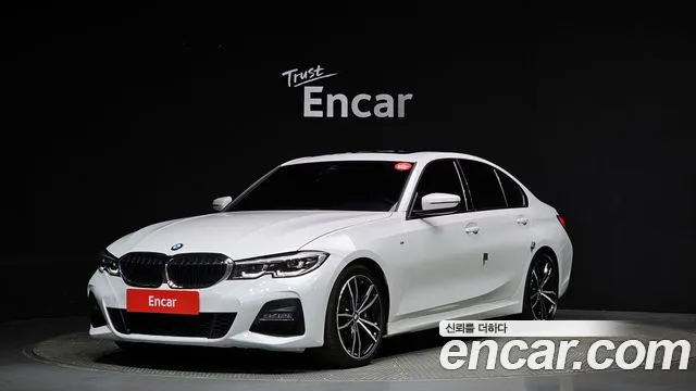 BMW 3 Series (G20) id 2508254 из Кореи