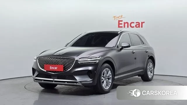 Genesis GV70 2023 Серый из Кореи