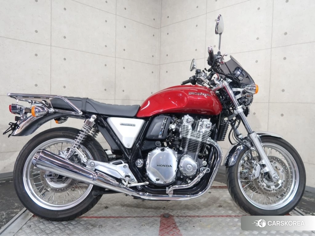 Проданный Honda CB1100EX 2017 из Японии