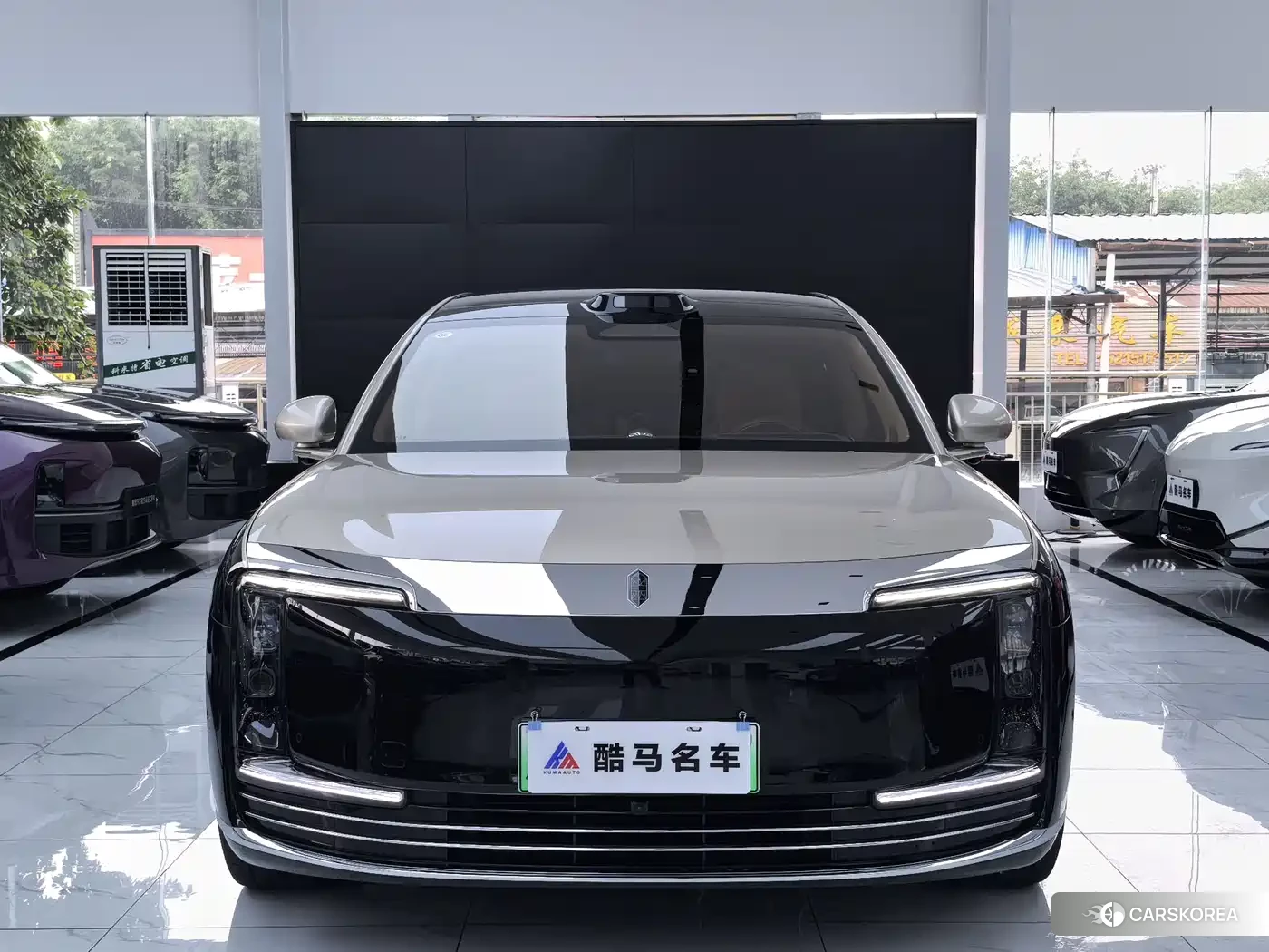 Zunjie S800 2026 Черный из Китая