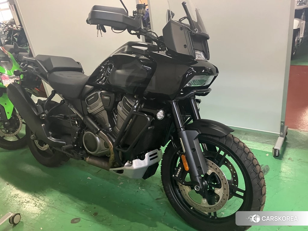 Проданный Harley-Davidson PAN AMERICA 1250 2021 из Японии