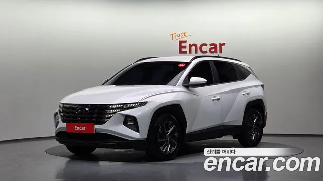 Hyundai Tucson (NX4) id 2632068 из Кореи