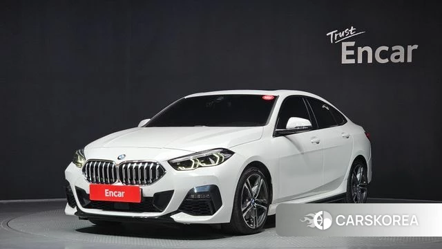 BMW 2 Series Gran Coupe (F44) 2024 Белый из Кореи