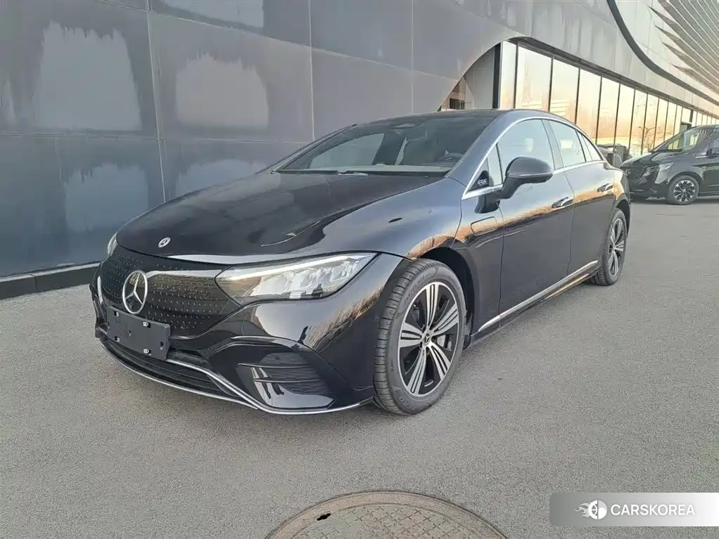 Mercedes-Benz EQE 2025 Черный из Китая