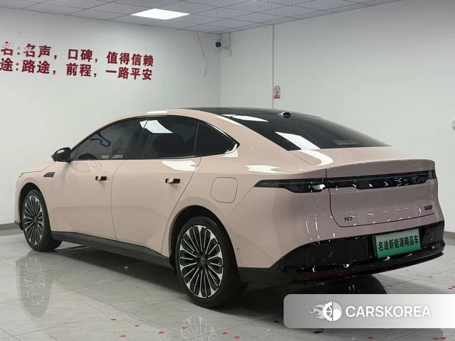 Nissan N7 2025 Другой из Китая