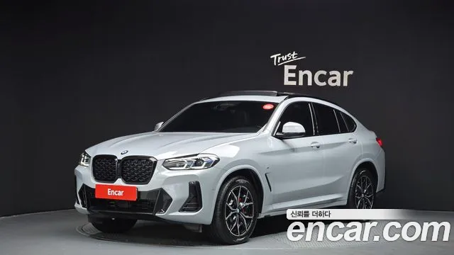 BMW X4 (G02) id 2650340 из Кореи