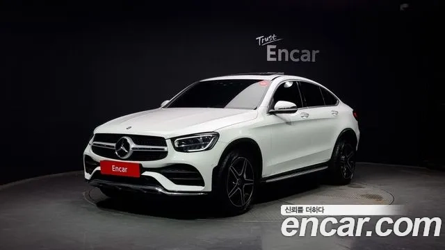 Mercedes-Benz GLC-Class X253 id 2881157 из Кореи