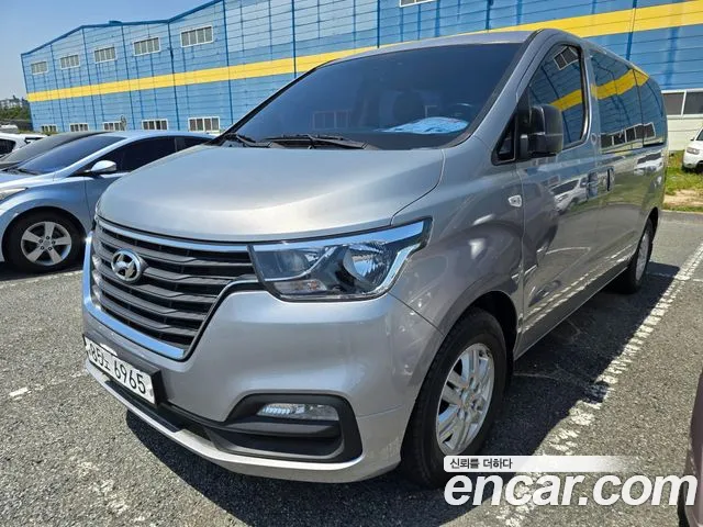 Hyundai The New Grand Starex id 2679171 из Кореи