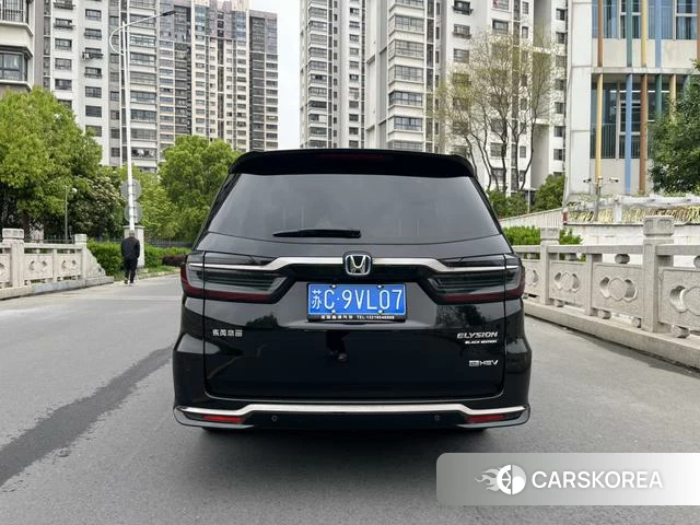 Honda Ai Lishen 2024 Черный из Китая