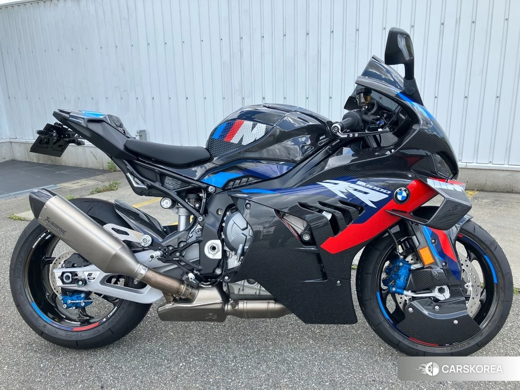 Проданный BMW M1000RR 2023 из Японии, фото 2