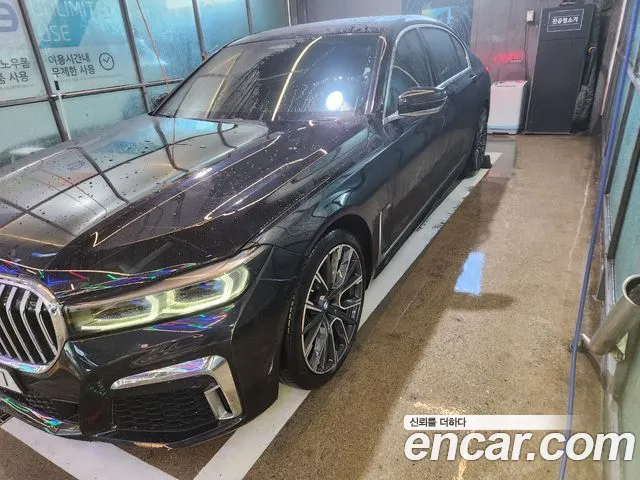 BMW 7 Series (G11) id 2667372 из Кореи