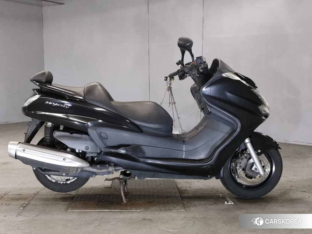 Проданный Yamaha GRAND MAJESTY 400 2013 из Японии, фото 2