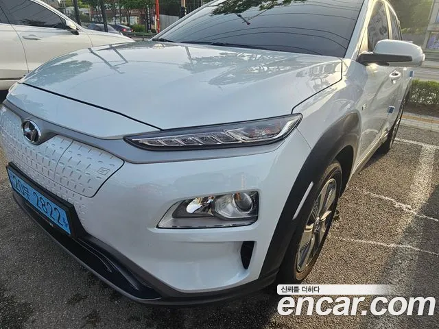 Hyundai Kona Electric id 2693270 из Кореи