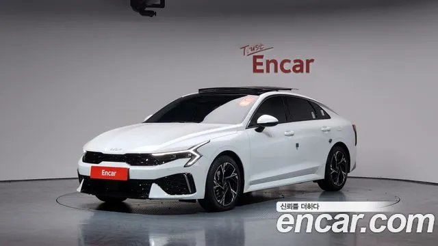 Kia The New K5 Hybrid 3rd generation id 2680180 из Кореи