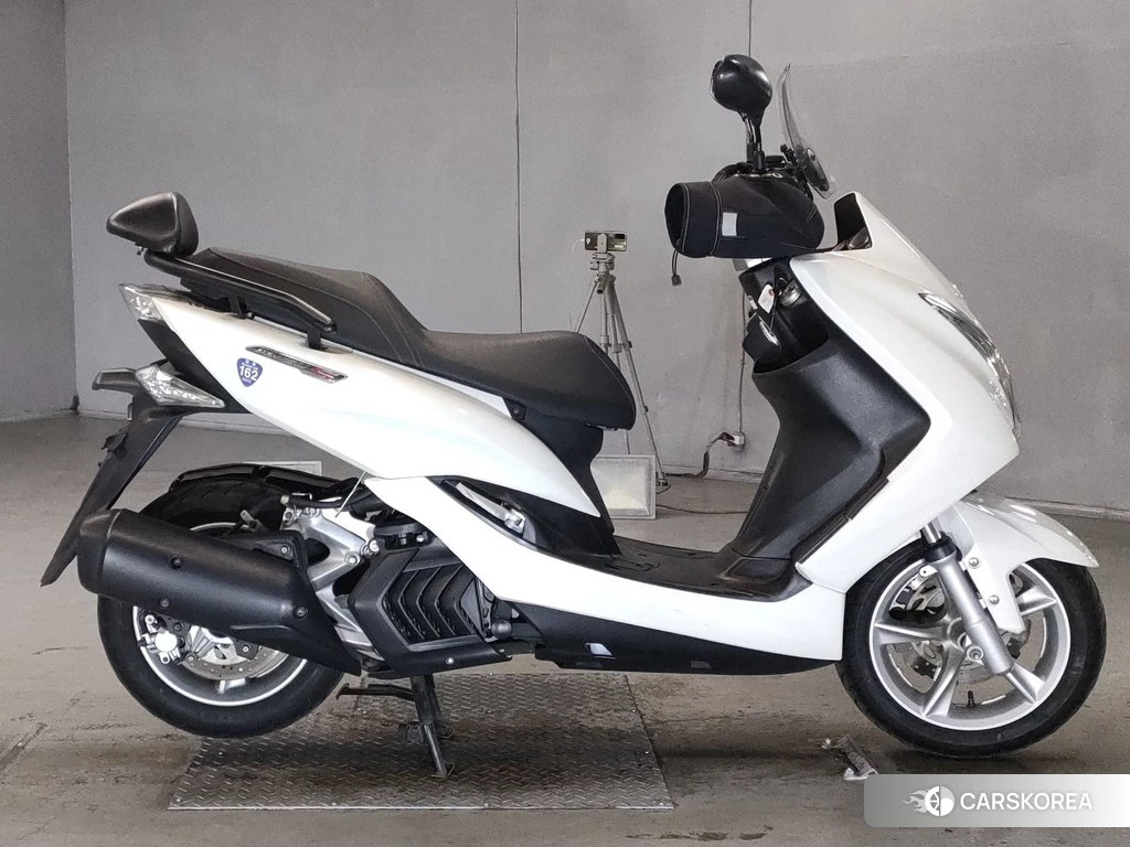 Проданный Yamaha MAJESTY 155S id 4163978 из Японии, фото 2