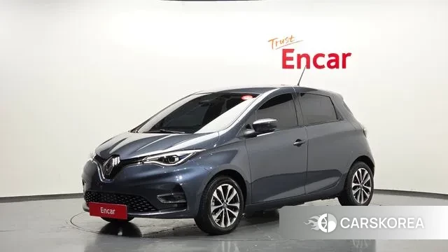Renault Korea (Samsung) Joe 2021 Серый из Кореи