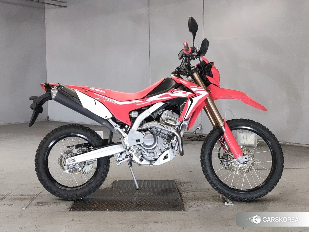 Проданный Honda CRF250L 2019 из Японии