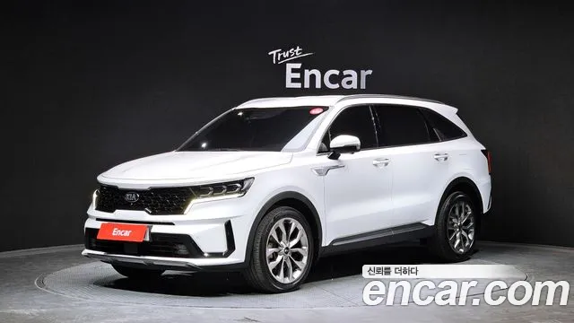 Kia Sorento 4th Generation id 2716504 из Кореи