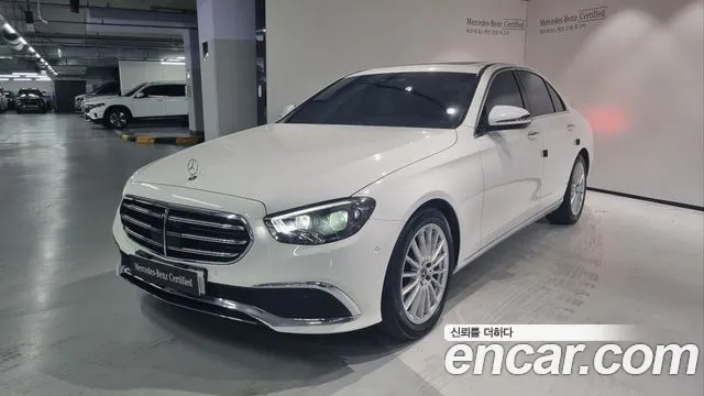 Mercedes-Benz E-Class W213 id 2707791 из Кореи