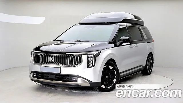 Kia The New Carnival 4th Generation id 2679225 из Кореи