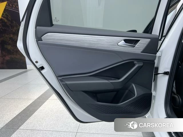 Volkswagen Sagitar 2023 Белый из Китая