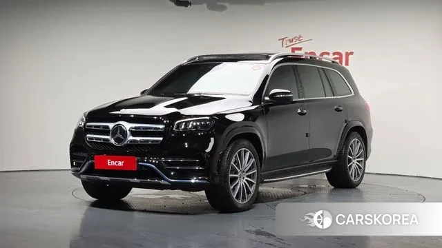 Mercedes-Benz GLS - Class X167 id 2901378 из Кореи