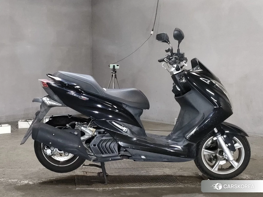 Проданный Yamaha MAJESTY 155S 2015 из Японии, фото 2