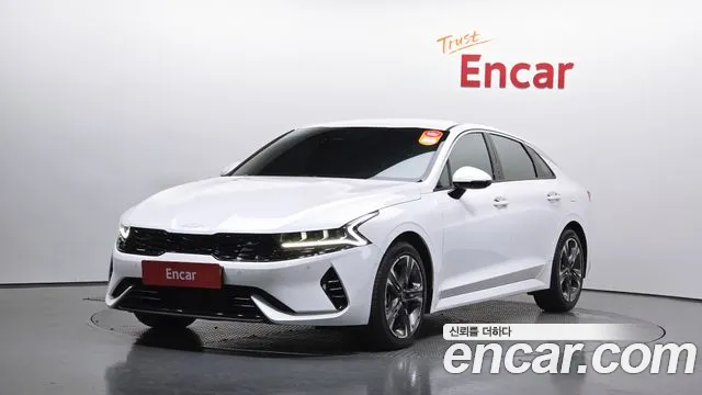 Kia K5 Hybrid 3rd Generation id 2675199 из Кореи