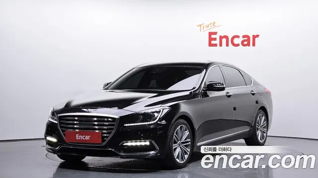 Genesis G80 id 2670721 из Кореи