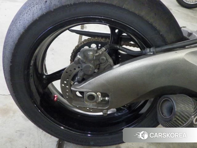 Проданный Suzuki GSX-R1000 id 3947219 из Японии, фото 3