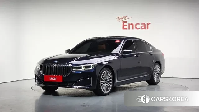 BMW 7 Series (G11) id 2886427 из Кореи