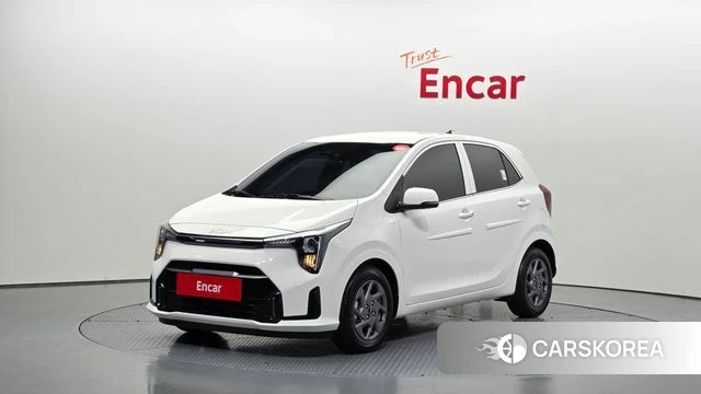 Kia The New Morning (JA) 2026 Белый из Кореи