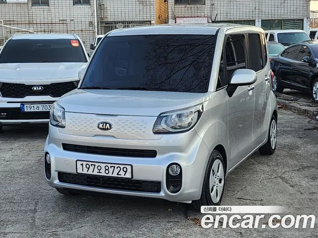 Kia The New Ray id 2682695 из Кореи