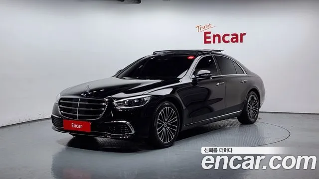 Mercedes-Benz S-Class W223 id 2705248 из Кореи