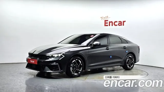 Kia The New K5 3rd generation id 2688284 из Кореи