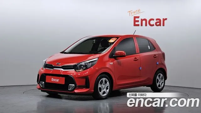 Kia Morning Urban (JA) id 2553957 из Кореи