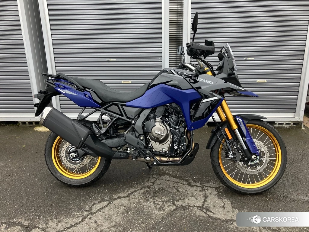 Проданный Suzuki V-STROM 800DE 2023 из Японии