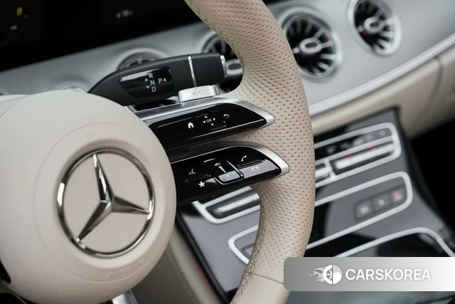 Mercedes-Benz E-class (imported) 2023 Белый из Китая