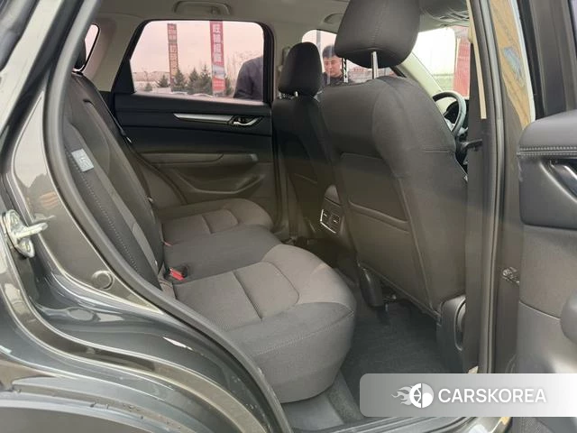 Mazda CX-5 2023 Темно-серый из Китая