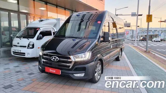 Hyundai Solati id 2234988 из Кореи